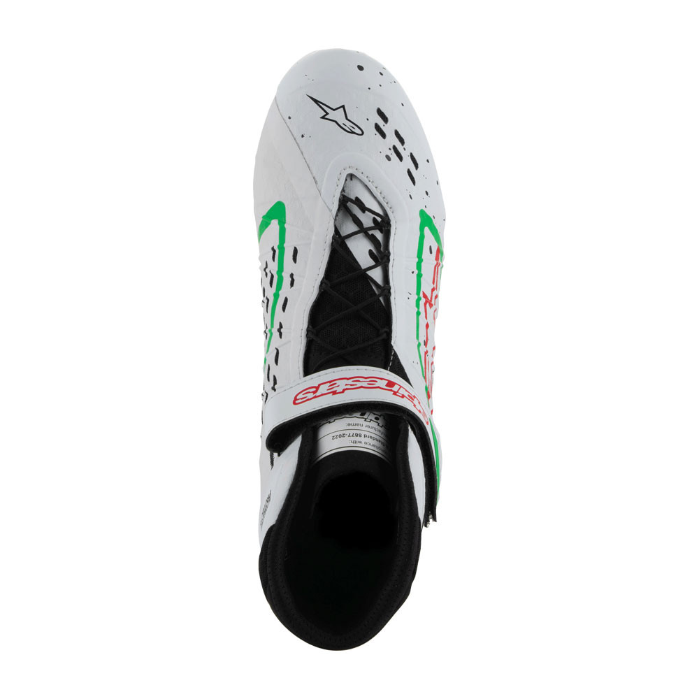 Alpinestars Tech-1 KX V3 karting boots - AL-2712124.NBJ.43 - 2712124.125.10