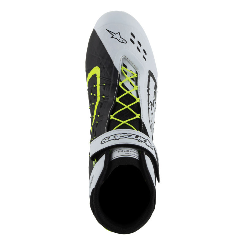 Bottines karting Alpinestars Tech-1 KX V3 - AL-2712124.NBJ.43 - 2712124.125.10