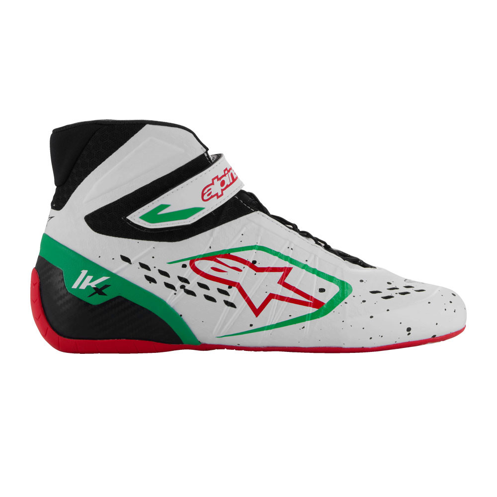 Bottines karting Alpinestars Tech-1 KX V3 - AL-2712124.NBJ.43 - 2712124.125.10