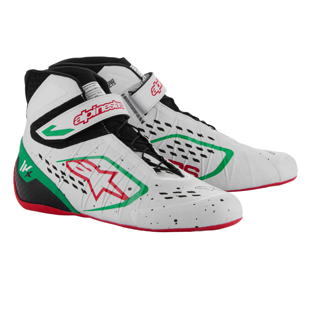 Bottines karting Alpinestars Tech-1 KX V3 - AL-2712124.NBJ.43 - 2712124.125.10