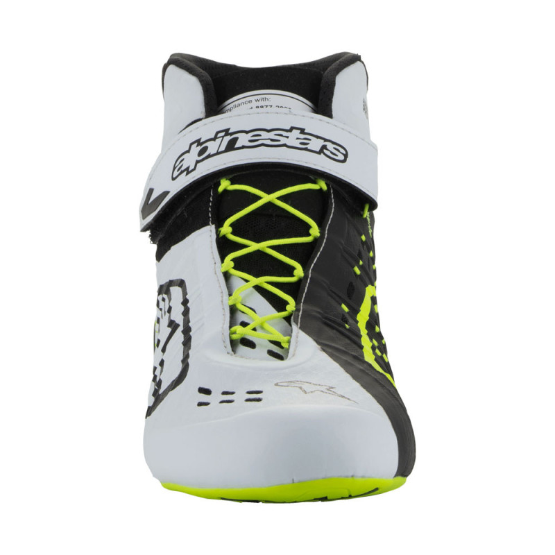 Bottines karting Alpinestars Tech-1 KX V3 - AL-2712124.NBJ.43 - 2712124.125.10