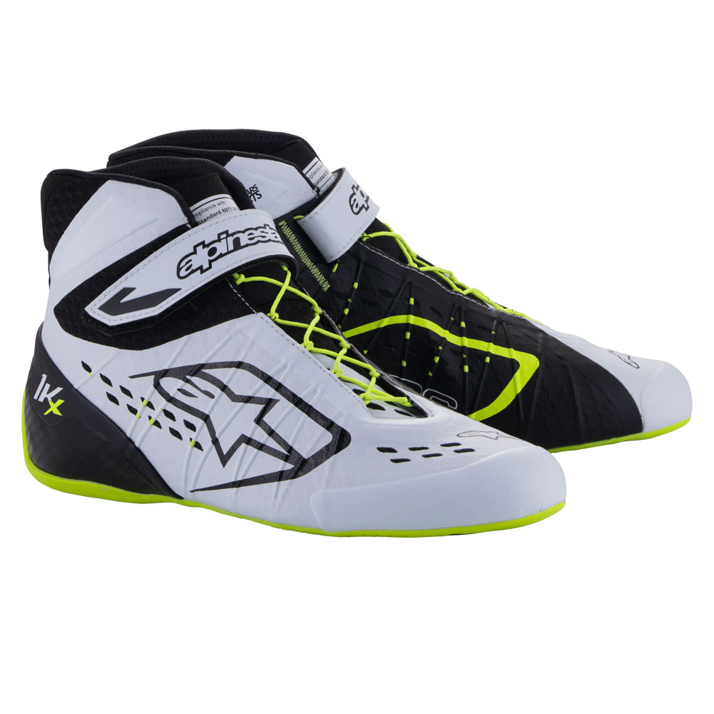 Bottines karting Alpinestars Tech-1 KX V3 - AL-2712124.NBJ.43 - 2712124.125.10