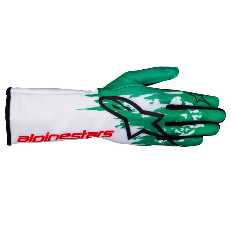 Alpinestars Tech-1 K V3 Karting-Handschuhe - AL-3551724.NOB.XL - 3551724.134.XL