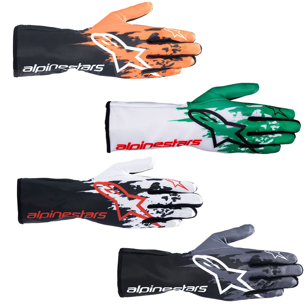 Alpinestars Tech-1 K V3 karting gloves - AL-3551724.NOB.XL - 3551724.134.XL