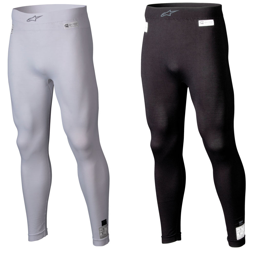 Pantaloni Alpinestars ZX EVO V3 FIA-SFI - AL-4750425.BL.XLXXL - 4750425.20.XL/2XL