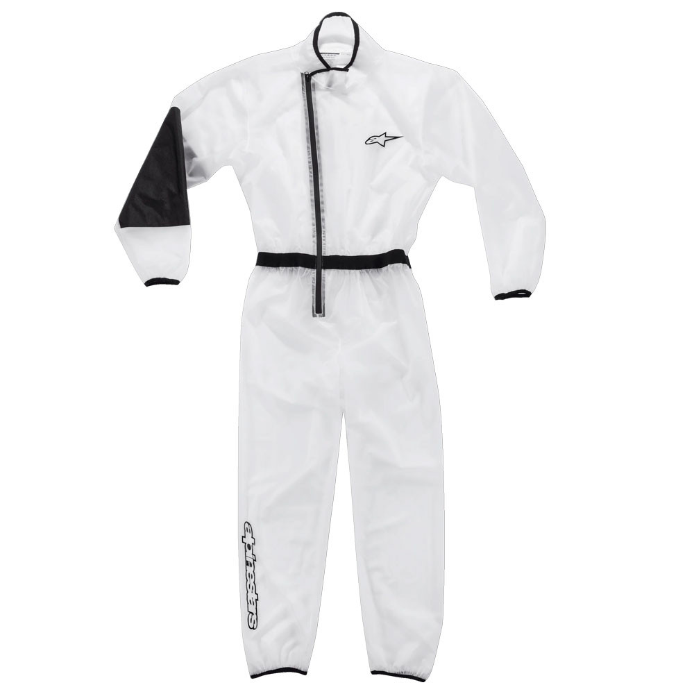 Regenkombi Karting Erwachsene Alpinestars - AL-3266019.TRP.S - 3266019.00.S