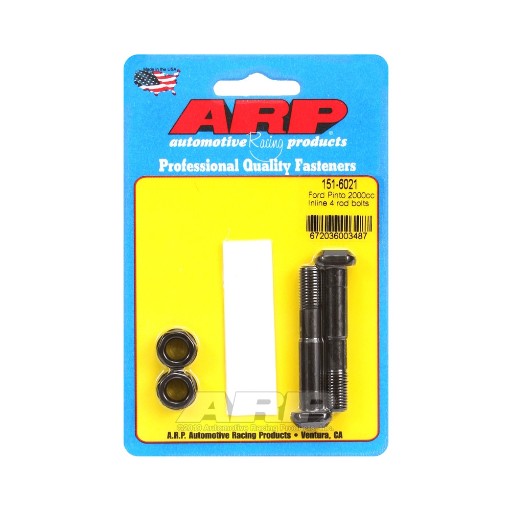Packung mit 2 Pleuelschrauben ARP FORD - ARP-151-6021 - 151-6021 - 3666618168234