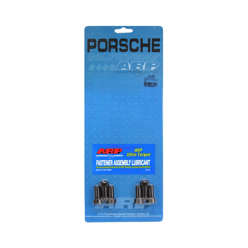 Boulonnerie volant moteur ARP PORSCHE 2.0L-3.0L (1970-77) Luftkühlung - ARP-204-2802 - 204-2802 - 3661768413814