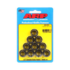 Confezione dadi ARP (10) 1/2-20 - Black Oxyde 12 pts