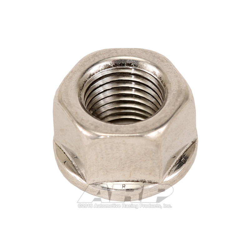 ARP plain nut 3/8-24 - Stainless steel Hex - ARP-400-8604 - 400-8604 - 3666618225715