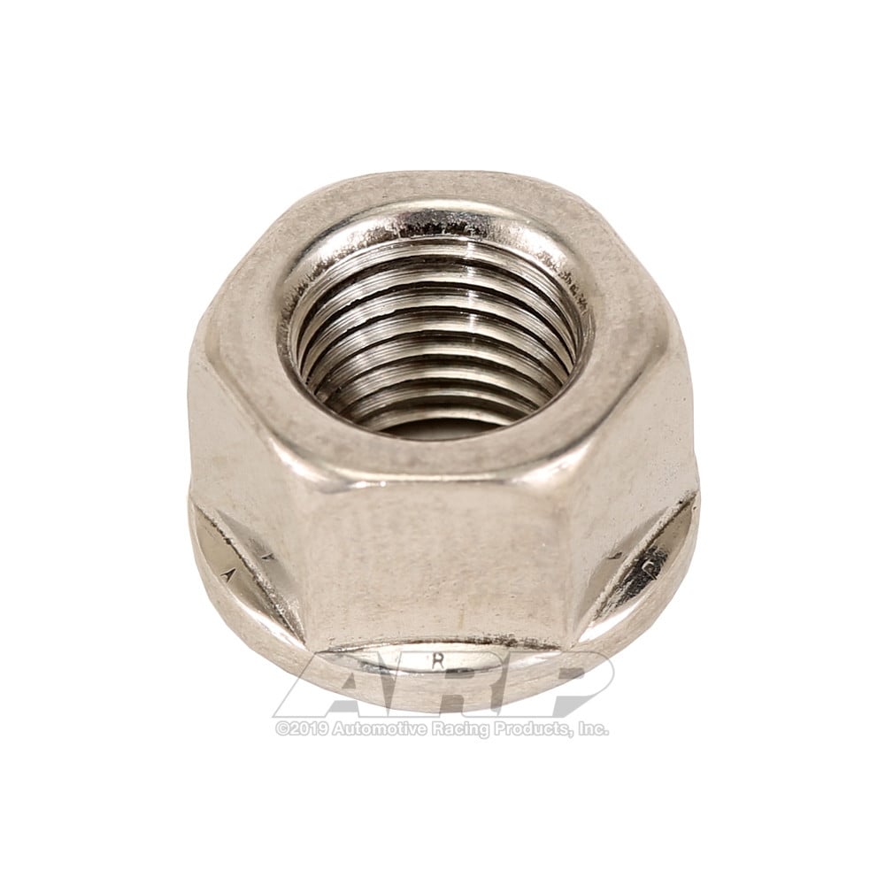 Ecrou unitaire ARP 3/8-24 - Inox Hex - ARP-400-8604 - 400-8604 - 3666618225715