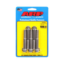 Bullone universale ARP 7/16-14 - Acciaio inox 12 pts x5