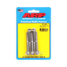 Bullone universale ARP 1/4-20 - Esagono inox x5