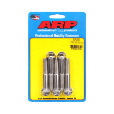 Universal Bolt ARP 7/16-14 - Stainless Hex x5