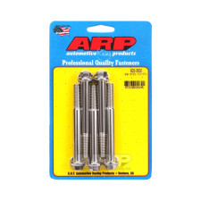 Universalschrauben ARP Kopf STD 3/8-16 - Inox Hex x5