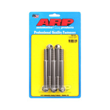 Boulonnerie universelle ARP 7/16-14 - Inox Hex x5