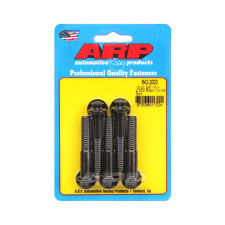 Bullone universale ARP a testa piccola 3/8-16 - Ossido nero 12 pts x5