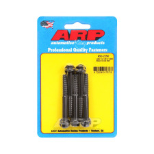 Bullone universale ARP 1/4-20 - Ossido nero esagonale x5