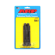Boulonnerie universelle ARP 5/16-18 - Black Oxyde Hex x5