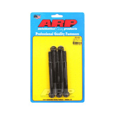 Bullone universale ARP a testa piccola 3/8-16 - Nero Oxyde Hex x5