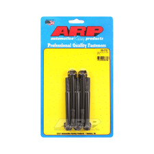 ARP Universal Head Bolt STD 3/8-16 - Black Oxide Hex x5