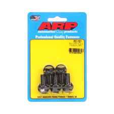 Bullone universale ARP M10 x 1,50 - Esagono ossidato nero x5