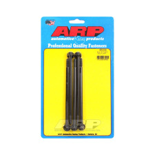 Universal-Schrauben ARP M6 x 1.00 - Black Oxyde 12 Pts x5