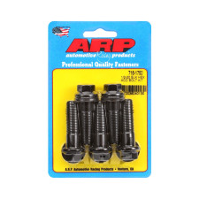 Bullone universale ARP 1/2-20 - Esagonale in ossido nero x5