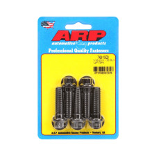 Boulonnerie universelle ARP 7/16-20 - Black Oxyde 12 Pts x5