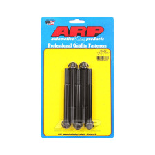 Universalschrauben ARP 7/16-20 - Black Oxyde 12 Pts x5
