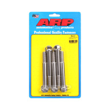 Bullone universale ARP M12 x 1,75 - Esagonale inox x5
