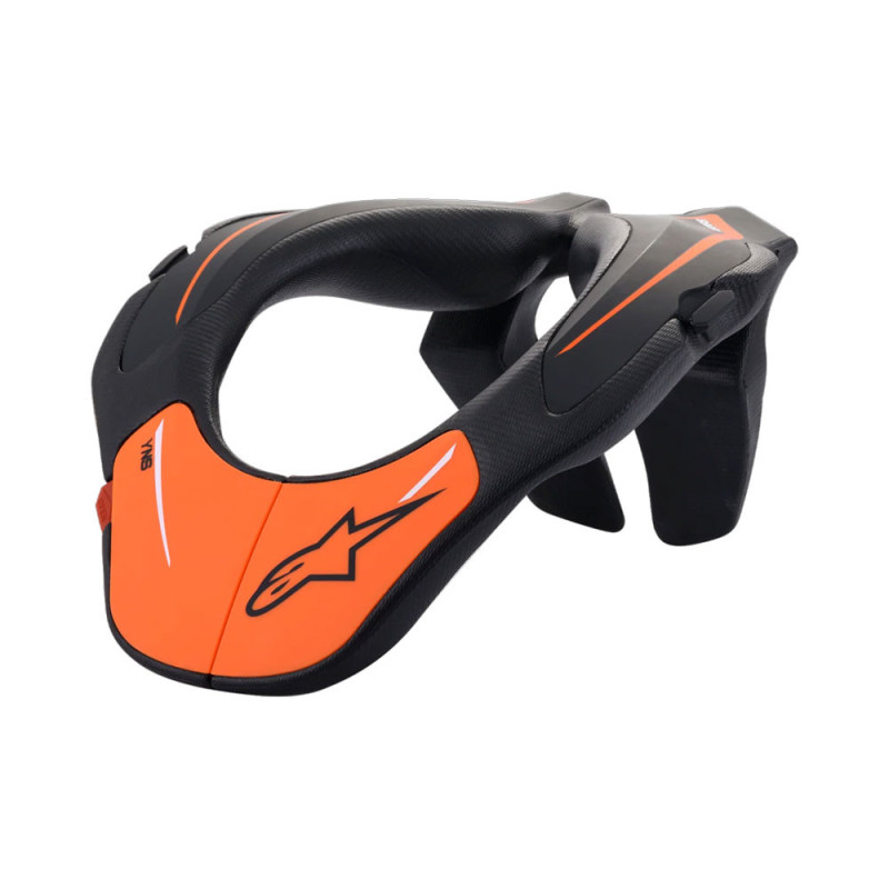 Support de tête enfant pour Karting ALPINESTARS - AL-6540118-E.NBL - 6540118.12.TU