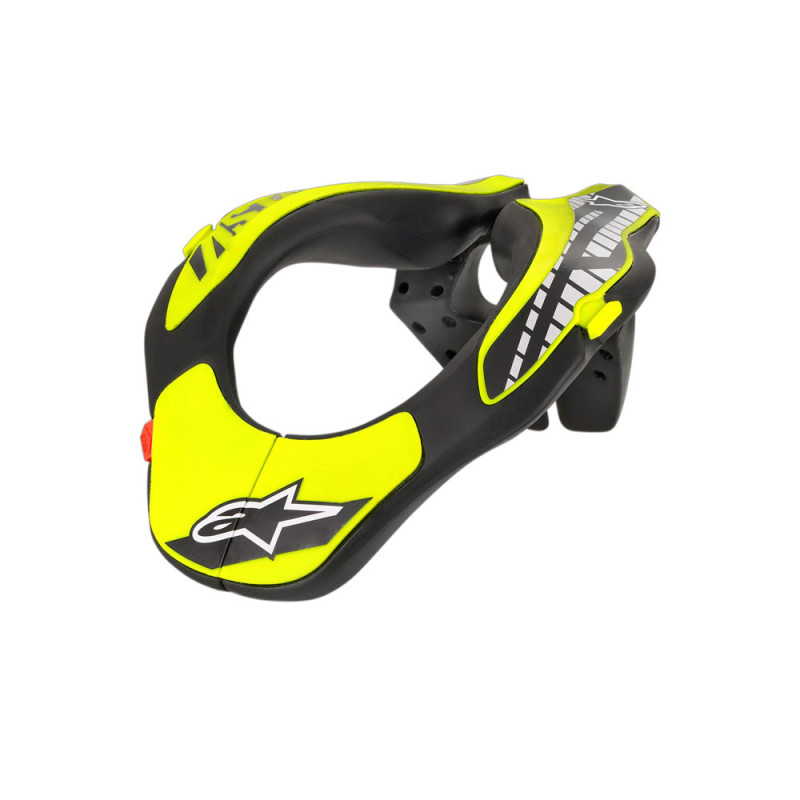 Support de tête enfant pour Karting ALPINESTARS - AL-6540118-E.NBL - 6540118.12.TU