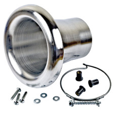 Tromba di aspirazione da 89 mm con kit di montaggio