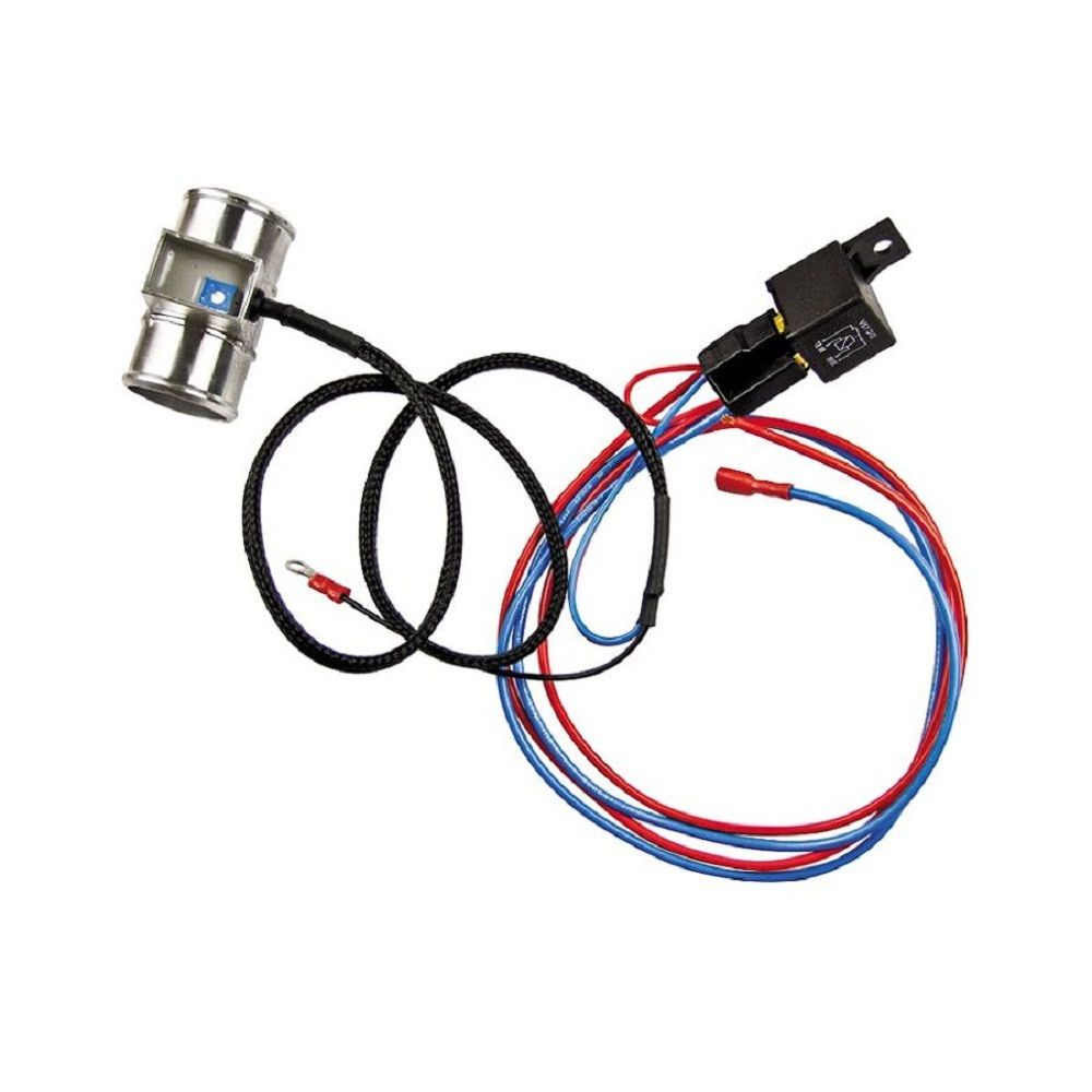 Contrôleur de ventilateur électronique REVOTEC pour montage sur filetage 3/8BSP extérieur - REN-EFC3-8BSPEXT - 3666618290515
