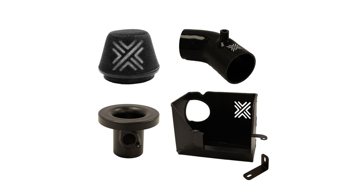 Kit aspirazione diretta Pipercross per Toyota GR86