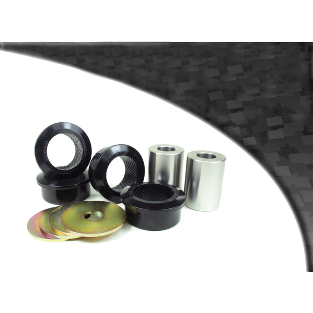 Silent Block Powerflex Black innere untere Pleuelstange hinten Porsche 911 993 1994-1998 (2 Stück) - PF-R57913-2N - PFR57-913BLK - 5055676565556
