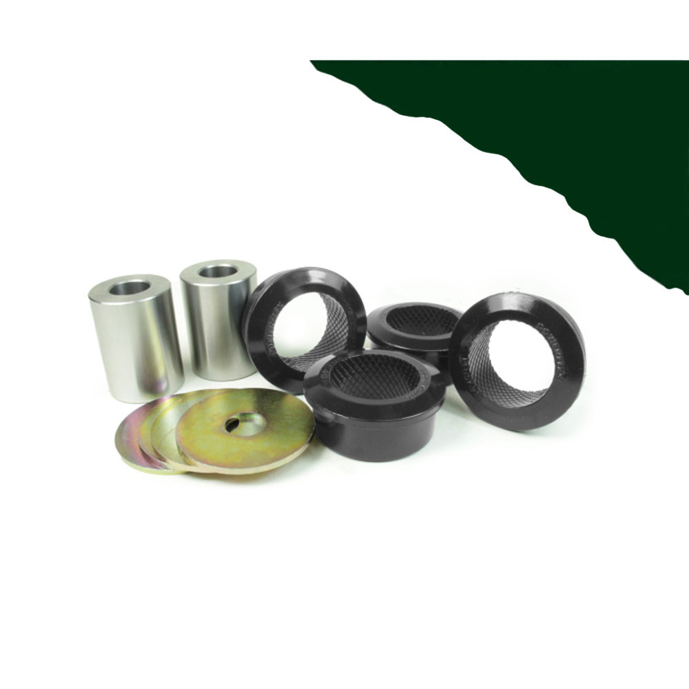 Silent block Powerflex Heritage innere untere Pleuelstange hinten Porsche 911 993 1994-1998 (2 Stück) - PF-R57913-2H - PFR57-913H - 5055676565549