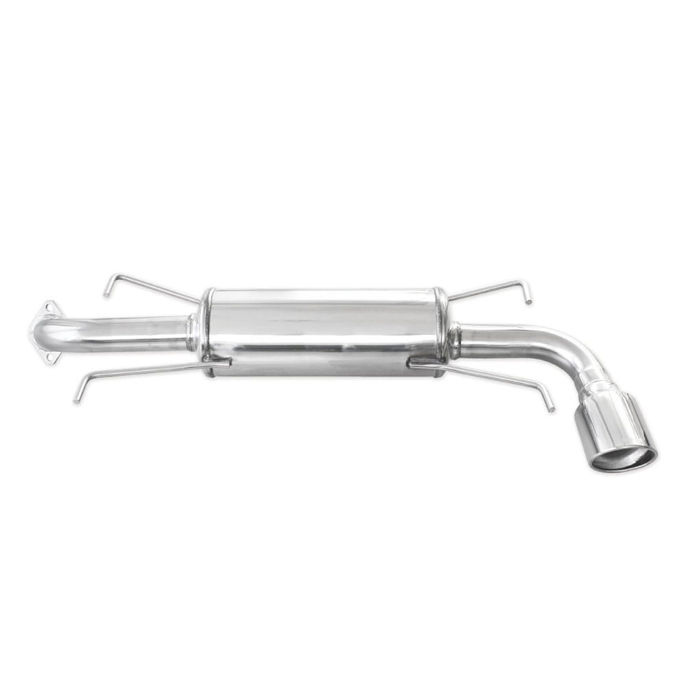 Echappement Inoxcar Silencieux Arrière 1X100 X-RACE SUBARU IMPREZA 4WD 2.5 WRX 265CV après 2008 - IC-SUIM30XR10 - SUIM.30.XR10 - 3661768362549