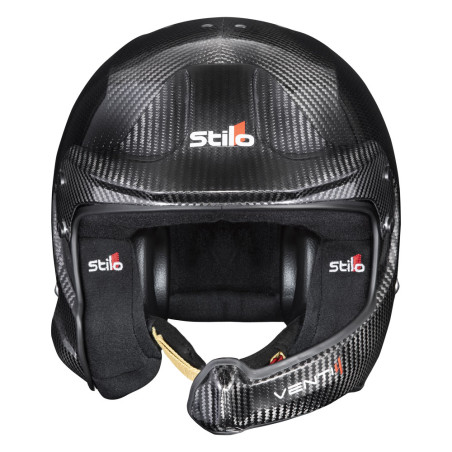 Stilo Venti 4 WRC Carbon Rally helmet - Snell SA2020 FIA 8859-2024