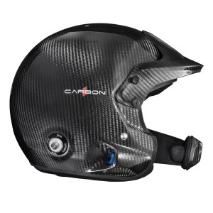 Stilo Venti 4 WRC Carbon Rally helmet - Snell SA2020 FIA 8859-2024