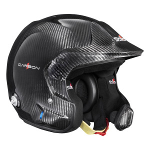 Stilo Venti 4 WRC Carbon Rally helmet - Snell SA2020 FIA 8859-2024