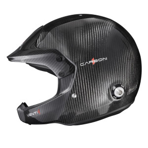 Stilo Venti 4 WRC Carbon Rally helmet - Snell SA2020 FIA 8859-2024
