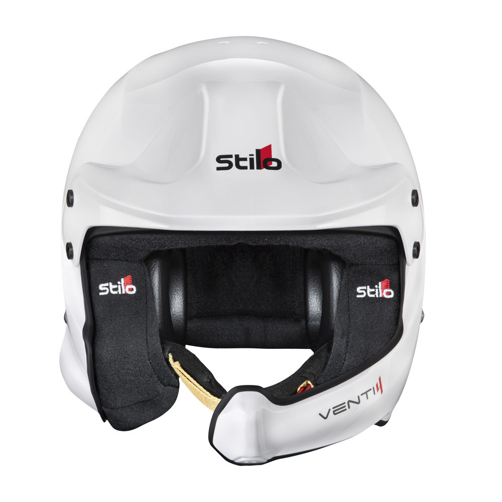 STILO Venti4 WRC Rally white helmet - Snell SA2020 FIA 8859-24 - STI-AA0224BG2VC.XXL - AA0224BG2V630101