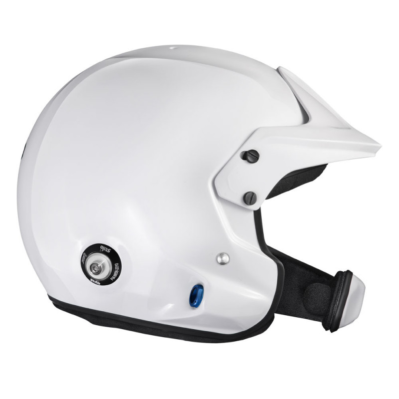 STILO Venti4 WRC Rally white helmet - Snell SA2020 FIA 8859-24 - STI-AA0224BG2VC.XXL - AA0224BG2V630101