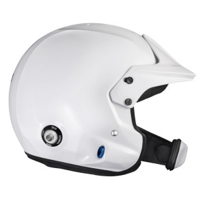 Casco STILO Venti4 WRC Rally bianco - Snell SA2020 FIA 8859-24