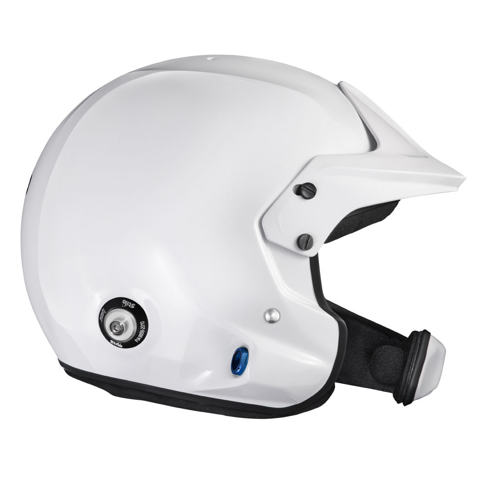 STILO Venti4 WRC Rally white helmet - Snell SA2020 FIA 8859-24 - STI-AA0224BG2VC.XXL - AA0224BG2V630101
