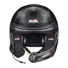 STILO Venti4 WRC Carbon Turismo helmet - Snell SA2020 FIA 8859-24