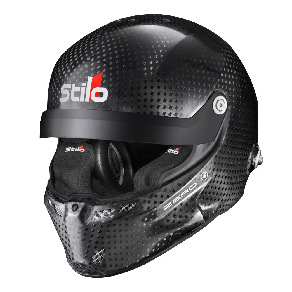 Stilo ST6 R Zero Rally helmet WL intercom - FIA 8860-18 - STI-AA0801RG3R.S/M - AA0801RG3R56