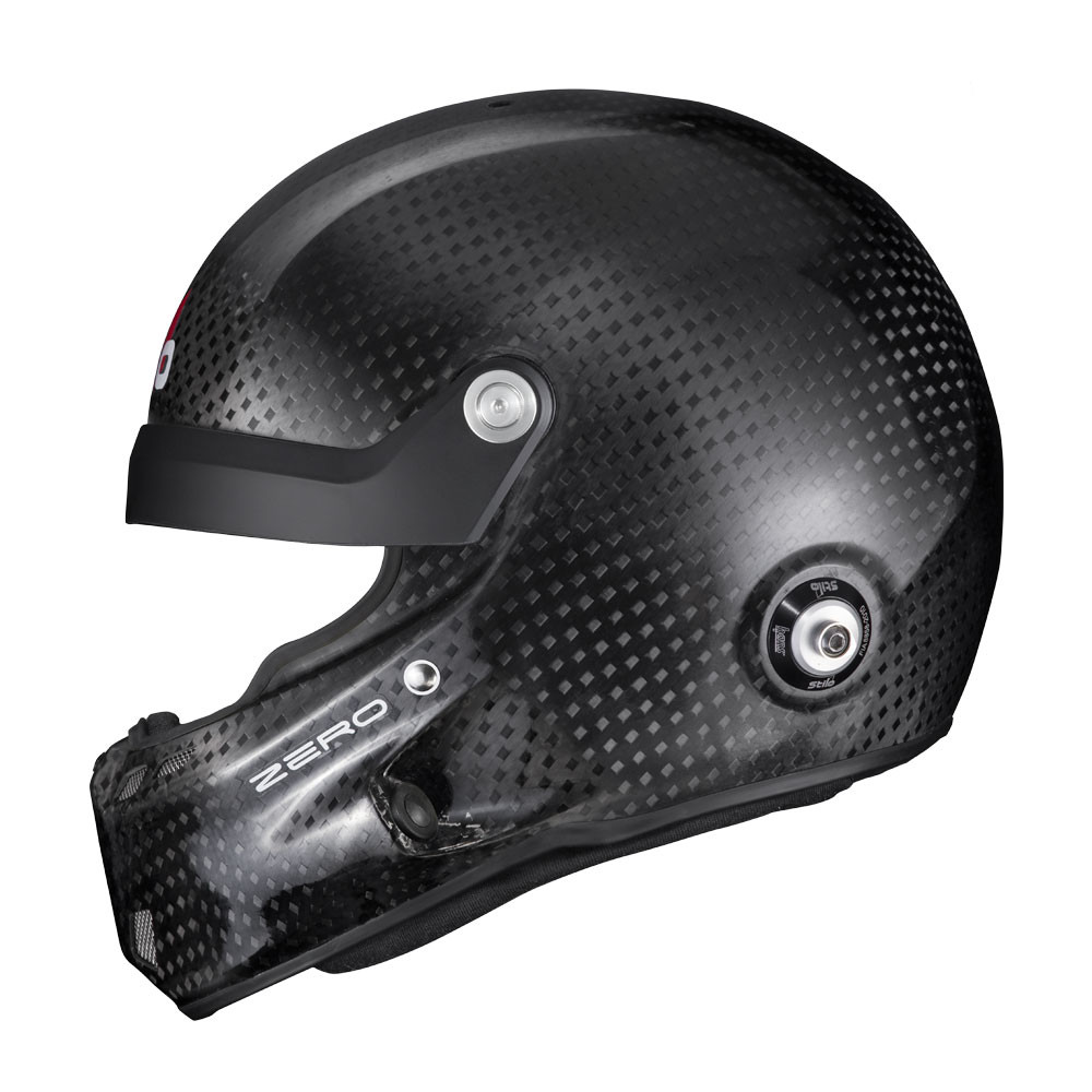 Casque Stilo ST6 R Zero Rally WL intercom - FIA 8860-18 - STI-AA0801RG3R.S/M - AA0801RG3R56